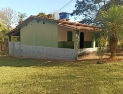 SÍTIO EM CAPOEIRA GRANDE
