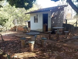 SÍTIO EM CAPOEIRA GRANDE
