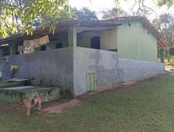 SÍTIO EM CAPOEIRA GRANDE