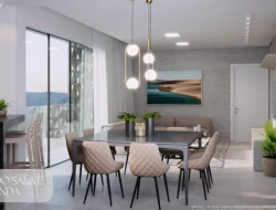 APARTAMENTO EM CONTRUÇÃO BAIRRO SÃO LUIZ