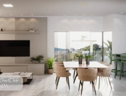 APARTAMENTO EM CONTRUÇÃO BAIRRO SÃO LUIZ