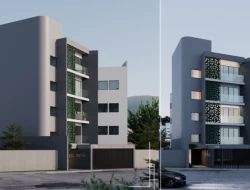 APARTAMENTO EM CONTRUÇÃO BAIRRO SÃO LUIZ