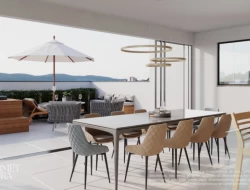 APARTAMENTO DE COBERTURA EM CONSTRUÇÃO BAIRRO SAO LUIZ