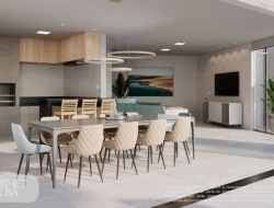 APARTAMENTO COBERTURA EM CONSTRUÇÃO BAIRRO SAO LUIZ