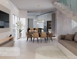 APARTAMENTO COBERTURA EM CONSTRUÇÃO BAIRRO SAO LUIZ