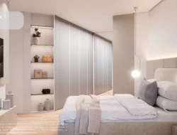 APARTAMENTO COBERTURA EM CONSTRUÇÃO BAIRRO SAO LUIZ