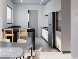 APARTAMENTO COBERTURA EM CONSTRUÇÃO BAIRRO SAO LUIZ