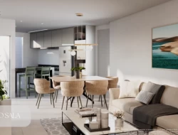 APARTAMENTO COBERTURA EM CONSTRUÇÃO BAIRRO SAO LUIZ