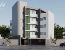 APARTAMENTO COBERTURA EM CONSTRUÇÃO BAIRRO SAO LUIZ