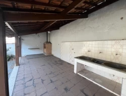 CASA BAIRRO SÃO JOSÉ COM PISCINA