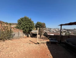 2 LOTES BAIRRO VILA SINHÔ/NOSSA SENHORA DAS GRAÇAS