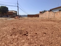 LOTE DE ESQUINA BAIRRO SERRA VERDE