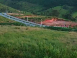 ÁREAS NO NOVO DISTRITO INDUSTRIAL BR-262 EM PARÁ DE MINAS