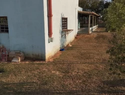SÍTIO ( RANCHO)  MUNICÍPIO MARTINHO CAMPOS COM ACESSO AO RIO SÃO FRANCISCO DENTRO DO TERRENO
