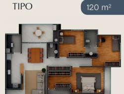 APARTAMENTO EM CONSTRUÇÃO BAIRRO SÃO JOSÉ