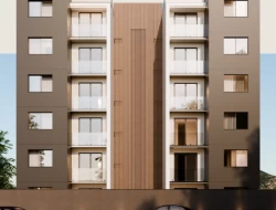 APARTAMENTO EM CONSTRUÇÃO BAIRRO SÃO JOSÉ