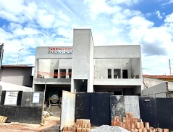 APARTAMENTO EM CONSTRUÇÃO BAIRRO PROVIDÊNCIA