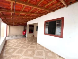 CASA BAIRRO SÃO PAULO