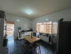 CASA BAIRRO SANTO ANTÔNIO