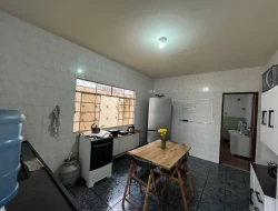 CASA BAIRRO SANTO ANTÔNIO