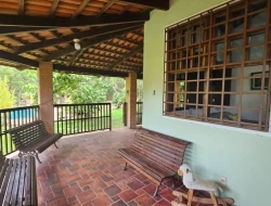 CHÁCARA EM ASCENSÃO  ( VENDA PORTEIRA FECHADA )