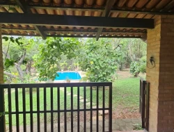 CHÁCARA EM ASCENSÃO  ( VENDA PORTEIRA FECHADA )