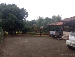 FAZENDA EM QUARTEL GERAL