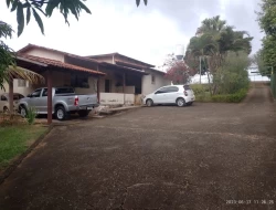 FAZENDA EM QUARTEL GERAL