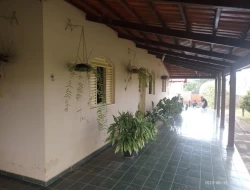 FAZENDA EM QUARTEL GERAL
