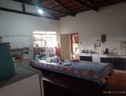 FAZENDA EM QUARTEL GERAL