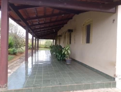 FAZENDA EM QUARTEL GERAL
