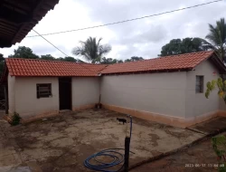 FAZENDA EM QUARTEL GERAL
