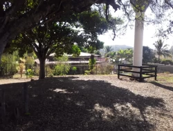FAZENDA EM QUARTEL GERAL