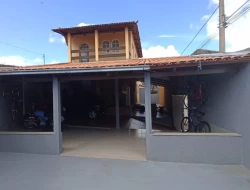 CASA BAIRRO RECANTO DA LAGOA