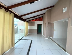 APARTAMENTO COM COBERTURA NO BAIRRO DONA TUNICA