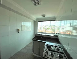 APARTAMENTO COM COBERTURA NO BAIRRO DONA TUNICA