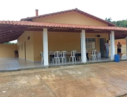 CHÁCARA EM LAGOA PRETA