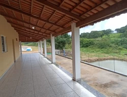 CHÁCARA EM LAGOA PRETA