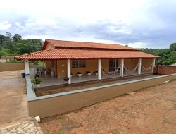 CHÁCARA EM LAGOA PRETA