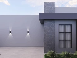 CASA NOVA BAIRRO VEREDAS