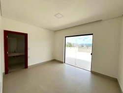 CASA NOVA ALTO PADRÃO BAIRRO CASTELO BRANCO