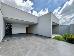 CASA NOVA ALTO PADRÃO BAIRRO CASTELO BRANCO