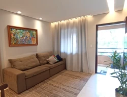 APARTAMENTO BAIRRO JARDIM CASTELO BRANCO