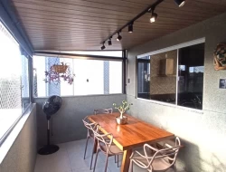 APARTAMENTO BAIRRO JARDIM CASTELO BRANCO