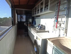 APARTAMENTO BAIRRO JARDIM CASTELO BRANCO