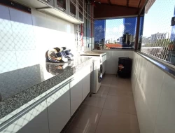 APARTAMENTO BAIRRO JARDIM CASTELO BRANCO
