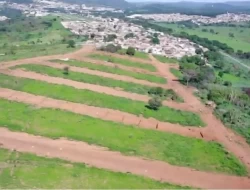 LOTES NOVO JARDIM DAS OLIVEIRAS