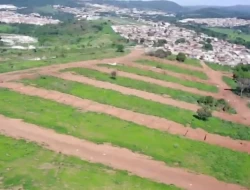 LOTES NOVO JARDIM DAS OLIVEIRAS