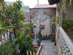 CASA PRACINHA BAIRRO SANTO ANTÔNIO