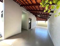 CASA BAIRRO SANTO ANTÔNIO